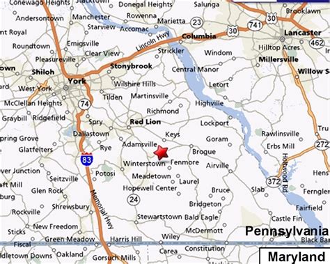 Kent, PA Map & Directions - MapQuest