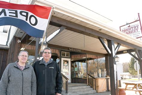 Kent Bridge general store enjoys revival under couple’s guidance