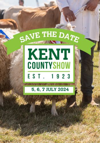 Kent County Show- 2024 - facebook.com