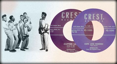 Kent Harris: Rhythm & Blues with Boogaloo and His Gallant Crew