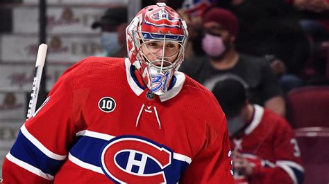 Kent Hughes shares updates on Carey Price NHL.com