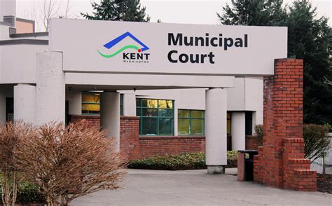 Kent Municipal Court