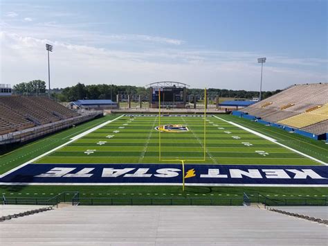Kent State Doubles Up with AstroTurf AstroTurf