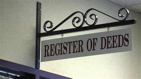 Kent county register of deeds. Registers Of Deeds are elected for 4-year terms by the citizens of the county the Registrar serves. North Carolina General Statute 161-14 authorizes our office to record and file documents; however, we cannot give legal advice or help in preparing documents. 