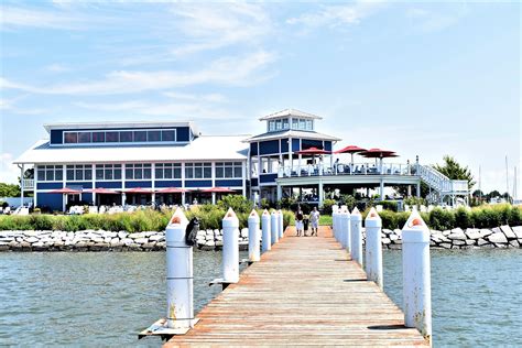 Kentmorr. Image from Kentmorr Restaurant. Kentmorr is a waterfront Chesapeake Bay restaurant with a sandy beach. A complete menu featuring steamed crabs (in season), crab cakes, awesome burgers and much, much more. We offer wedding services, rehearsal dinners, company crab feasts, family reunions and picnics.. 