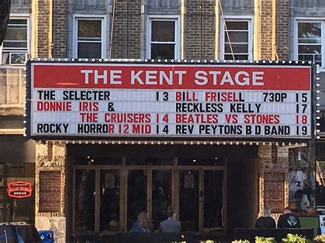Kent stage kent ohio. Things To Know About Kent stage kent ohio. 