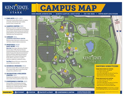 Kent state university map. Are you planning a road trip across the United States? Or maybe you just want to expand your knowledge about this vast and diverse country? Look no further than a comprehensive USA... 