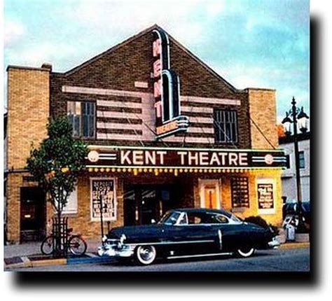 Kent theatre. The Kent Stage is the host of approximately 150 concerts a year, the Kent Folk Festival, the Kent Blues Fest, Kent Reggae Fest, the Kent State Around Town Music Festival, film festivals and numerous plays. 