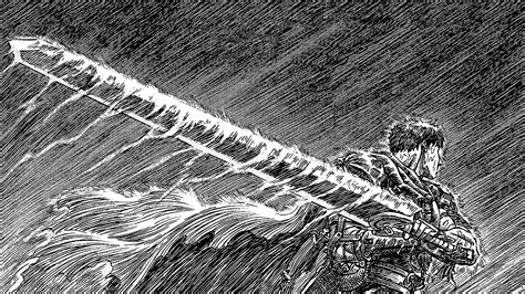 Kentaro Miura, Berserk, Guts, Manga Wallpapers HD / Desktop and Mobile