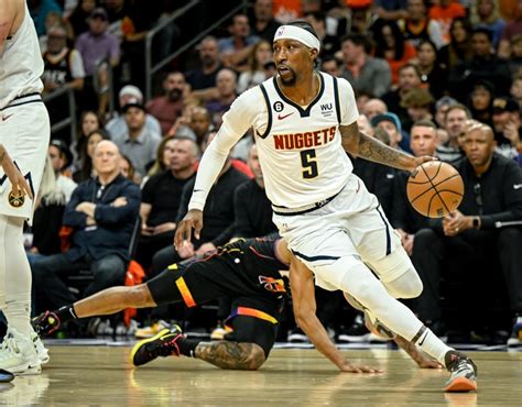 Kentavious Caldwell-Pope fuels Nuggets to Western Conference Finals, sending Suns packing by halftime in Game 6
