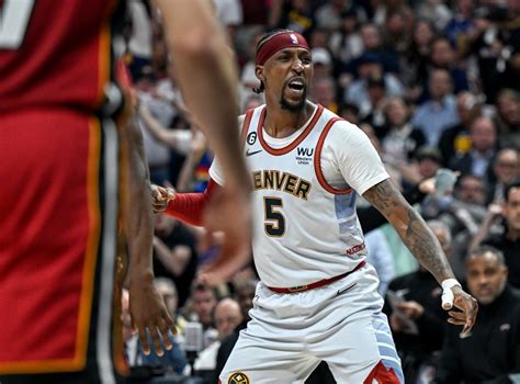 Kentavious Caldwell-Pope motivated Nuggets by bringing his championship ring to home playoff games