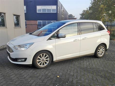 Kenteken: TL-001-S - Ford C-max