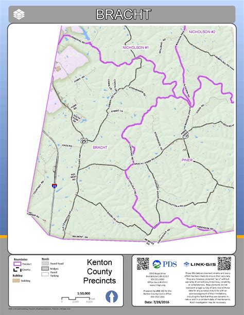 The use of Geographic Information Systems ( GIS) applications enhance the performance of the Property Valuation Administrator’s ( PVA) office and provides the foundation for the development of GIS throughout Kenton County. The cadastral data for Kenton county, known as the tax assessment role, is maintained by the Property Valuation office.. 