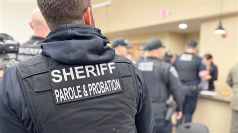 Kenton county probation and parole. .  ...