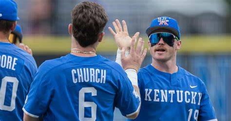 Kentucky Baseball