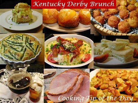 Kentucky Derby Brunch - Master