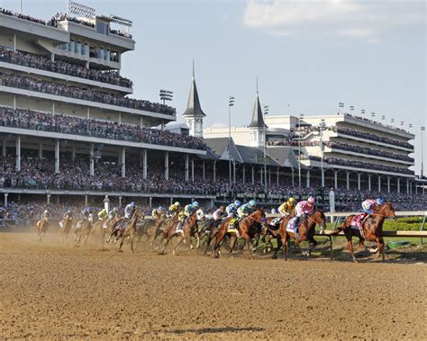 Kentucky Derby Ticket Exchange by Ticketmaster