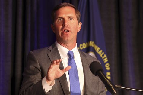 Kentucky Gov. Andy Beshear to face Republican Daniel Cameron in November