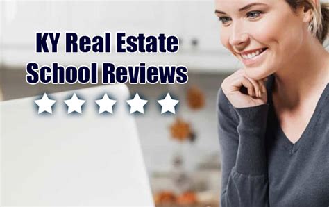 Kentucky Real Estate School Online Reviews - Top 3 Rated For You!