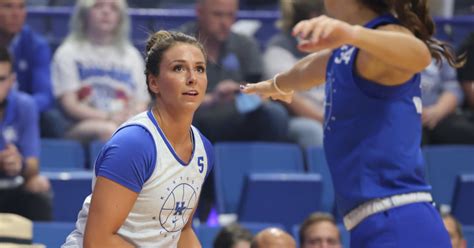 Kentucky WBB guard Blair Green expected to miss 2024-22