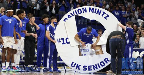 This Kentucky basketball Senior Night will be different. Here’s what you need to know. February 27, 2023 6:30 AM ... 2023, 12:01 PM. John Clay. 859-472-4218. John .... 