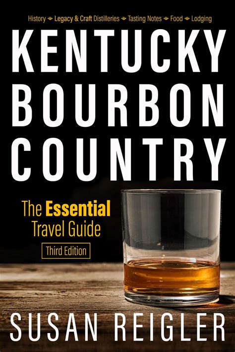 Kentucky bourbon country the essential travel guide. - A educação para o após guerra..