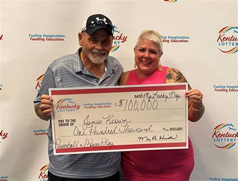 Kentucky bus driver retires after $100K lottery win