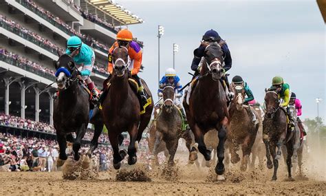 The 150th running of the Kentucky Derby is May 4th at. @ChurchillDowns. linktr.ee/kentuckyderby. kentuckyderby.com.