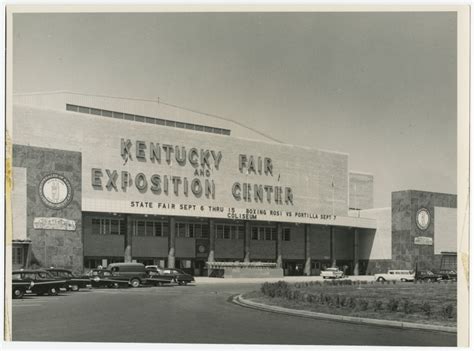 Kentucky fair and exposition. kyvenues, Public Relations Manager at Kentucky Fair and Exposition Center, responded to this review Responded 12 September 2022. Thank you for joining us for the flea market! Always such a fun event to attend. Report response as inappropriate. This response is the subjective opinion of the management representative and not of TripAdvisor LLC ... 