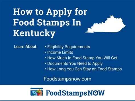 Kentucky food stamp office phone number. Things To Know About Kentucky food stamp office phone number. 