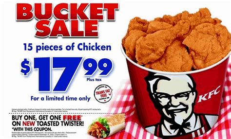 Kentucky fried chicken coupons. Visit your local KFC® at 212 Haverhill Street to grab our mouthwatering world famous fried chicken near you. Our chicken restaurant offers delicious fried chicken family meals, buckets of chicken, crispy chicken sandwiches, fried chicken tenders, classic Famous Bowls, home-style classics and warm buttermilk biscuits. 