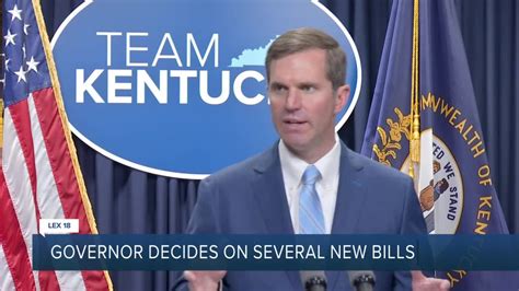 Kentucky governor signs student discipline bill into law