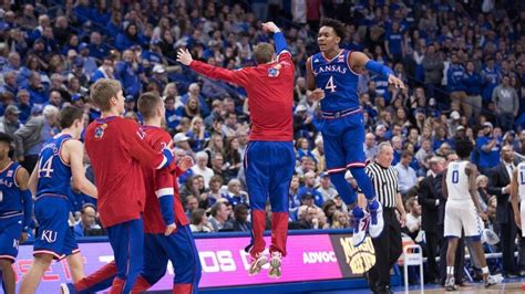 The game was meaningless for KU in terms of Big 12 Tournament implicat