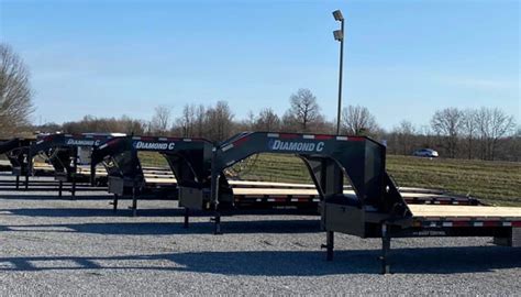 Kentucky lake trailer sales. All aluminum 2 horse bumper pull with all of the standard features. 7' Wide X 13'-4" X 7'-6" TALL, Collapsible rear tack, Rear doors 60/40 with cam bar, Chassis all aluminum const with inner locking extruded aluminum floor, Air flow formed tubular dividers with stall pads, Stall area walls lined and insulated up 48", .100 aluminum kick wall on hip, rubber mats, two way pop-up roof vent per ... 