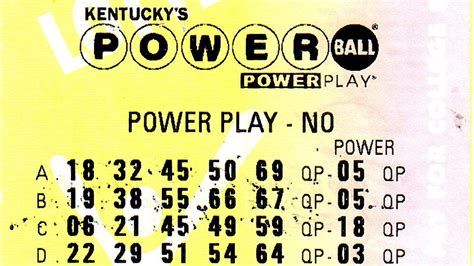 The Kentucky Lottery reported a $1 million winner with a ticket matching the first five numbers but not the Powerball. Another four tickets sold in the Bluegrass matched four numbers and the Powerball (typically worth $50,000 each) however one of these lucky tickets had the winning numbers twice making it a $100,000 winner.. 