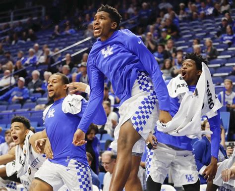Keep up with the Wildcats on Bleacher Report. Get the latest Kentucky Wildcats Basketball storylines, highlights, expert analysis, scores and more.. 