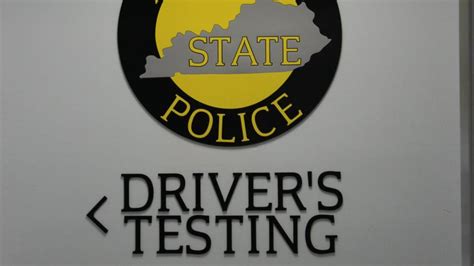 Kentucky State Police Opens New Locations to Conduct Driv