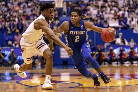 College basketball's two winningest programs have met 32 times, with the Cats leaving the court victorious 23 times. Calipari is 4-6 against Kansas, Self is 6-5 vs. Kentucky and the Wildcats are 5-4 in the Champions Classic. 1976: Kansas Opens Rupp Arena It was fitting that the first game in Rupp Arena opened with a game against Rupp's …. 