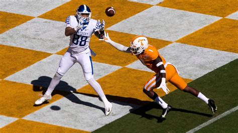 Kentucky vs. Tennessee Game Thread