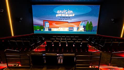 Kenwood, Envision Cinemas - movie times & tickets