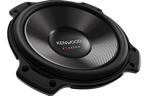 Kenwood 12in subwoofer. Things To Know About Kenwood 12in subwoofer. 