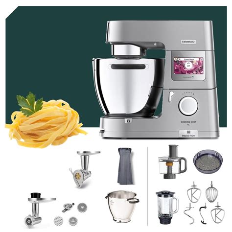 Kenwood Küchenmaschinen Sparpakete Küchenmaschinen Shop. 