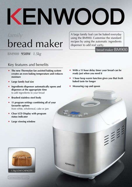 Kenwood bread machine manual recipes model bm450. - The clinicians guide to swallowing fluoroscopy.