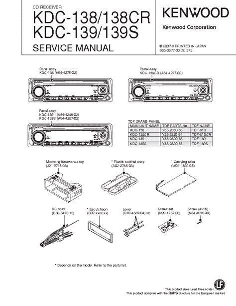 Kenwood car stereo kdc 138 manual. - Evinrude 90 v4 flywheel torque specs.