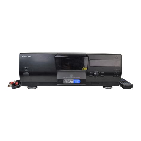 Kenwood dpf j3030 multiple compact disc player repair manual. - Intouch for system platform 2012 training manual.