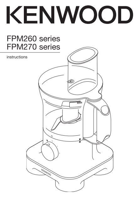 Kenwood food processor fp 300 instruction manual. - Audi a6 instrument cluster repair guide.