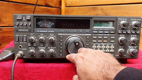 Kenwood ham radio transciever repair services - Technotronic …