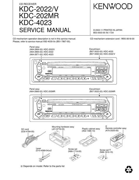 Kenwood kdc 138 manual en espanol. - Fin de escala modelador 2013 04 vol 31 no 04.
