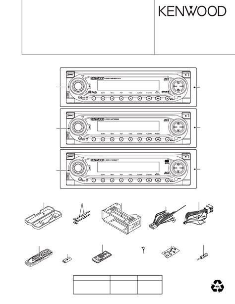 Kenwood kdc x679 kdc mp6025 cd receiver owner manual. - Audi navigation plus rns e manual.