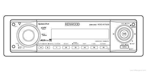 Kenwood kdc x7529 cd receiver service manual. - Download gratuito per apple iphone 4s.